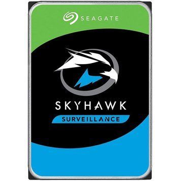 Накопичувач HDD SATA 4.0TB Seagate SkyHawk Surveillance 5900rpm 256MB (ST4000VX015) [608047]