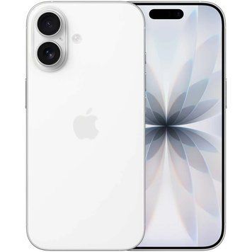 Смартфон Apple iPhone 17 256GB White (MG6K4AF/A) [619527]