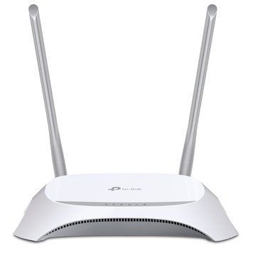 Бездротовий маршрутизатор TP-LINK (TL-MR3420) [609412]