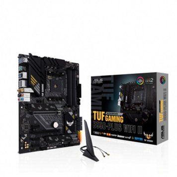 Материнська плата Asus Socket AM4 (TUF GAMING B550-PLUS WIFI II) [607685]