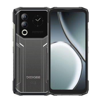 Смартфон (Doogee Blade20 Ultra 8/512GB Black/Silver) [613111]