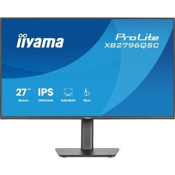 Монітор IIYAMA (XB2796QSC-B1) [306047]