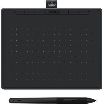 Графічний планшет Huion Inspiroy + рукавичка (RTS-300) [1100066]