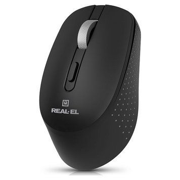 Миша бездротова REAL-EL RM-380W (EL123200057) [615485]