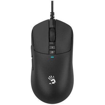 Миша Bloody W72 Ultra Black (W72 Ultra (Black)) [606769]