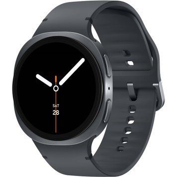 Смарт-годинник Samsung Galaxy Watch8 44mm Gray (SM-L330NDAASEK) [611879]