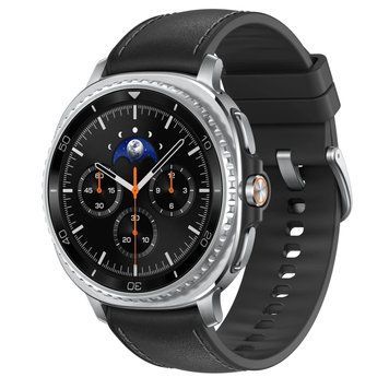 Смарт-годинник Samsung Galaxy Watch 8 Classic eSIM Black (SM-L505FZKASEK) [711273]