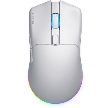 Миша бездротова Hator Pulsar 3 Wireless White (HTM631) [612489]