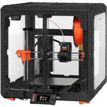 Принтер 3D Prusa MK4S Bundle KIT (FDM 1.75mm 250x210x220mm USB корпус чорний) DIY kit (PR-2313) [405625]