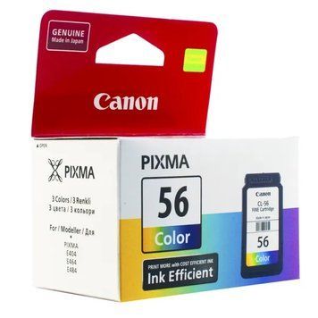 Картридж Canon (CL-56) Pixma E404/E464 Color (9064B001) [617375]