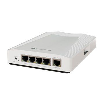 Комутатор MikroTik (CRS304-4XG-IN) [609832]