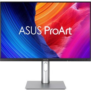Монiтор Asus 24.1" ProArt PA248QFV IPS Black 100Hz (90LM05K1-B01K71) [616984]