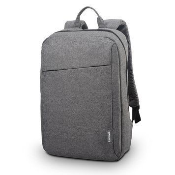 Сумка для ноутбука LENOVO BackPack B210 Casual 15.6" Gre (GX40Q17227) [301341]
