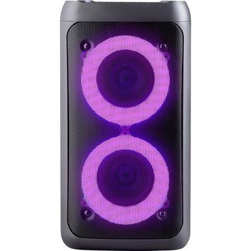 Акустична система 1.0 Defender Boomer 20, 20Вт Light/BT/FM/USB/AUX/MIC, чорна (65820) [405282]