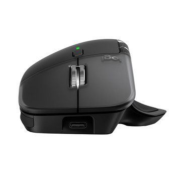 Миша бездротова Logitech MX Master 4 for Mac Space Black (910-007577) [620660]