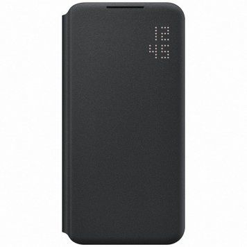 Чохол-книжка Samsung LED View Cover для Samsung Galaxy S22+ SM-S906 Black (EF-NS906PBEGRU) [601253]