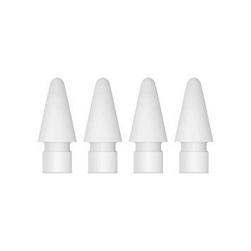 Стилус Apple Pencil Tips - 4 pack (MX763ZM/A) [726895]