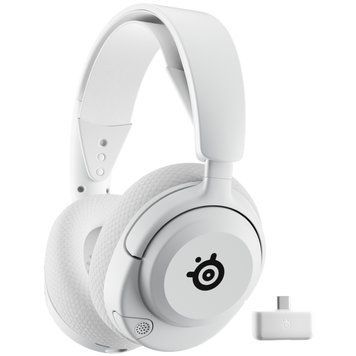 Ігрова гарнітура SteelSeries Arctis Nova 5P White PC/PS/SW/MAC/MOB (61674) [401975]