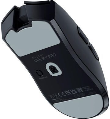 Миша Razer Viper V3 Pro, USB-A/WL, чорний (RZ01-05120100-R3G1) [113222]