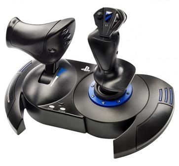 Джойстик Thrustmaster T.Flight Hotas 4, PC/PS4/PS5 (4160664) [106044]