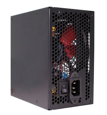 БЖ 600W Xilence Performance C, 120mm, ~85%, Retail Box (XP600R6) [403394]