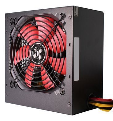 БЖ 600W Xilence Performance C, 120mm, ~85%, Retail Box (XP600R6) [403394]