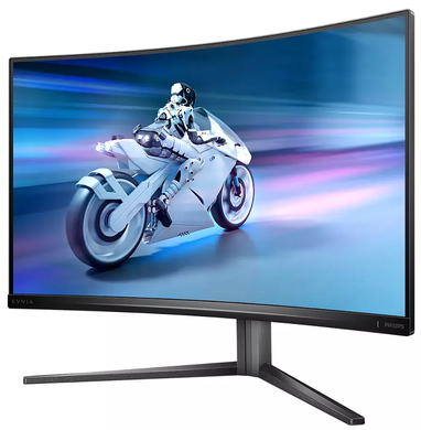 Монiтор 31.5" Philips Evnia (32M2C5500W/00) [200049]