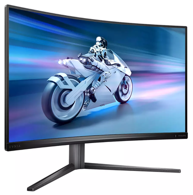 Монiтор 31.5" Philips Evnia (32M2C5500W/00) [200049]