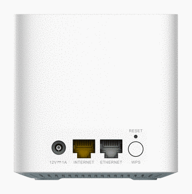 WiFi-система D-Link EAGLE PRO AI AX1500 Mesh WiFi (2шт) (M15-2) [104558]