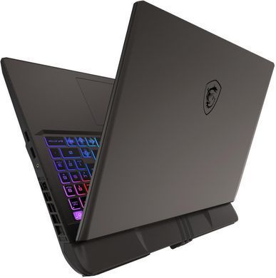 Ноутбук MSI Vector 16 HX AI A2XWIG-222XUA 16" QHD+, Intel U9-275HX, 32GB, F1TB, NVD5080-16, DOS, чорний (9S7-15M352-222) [113928]