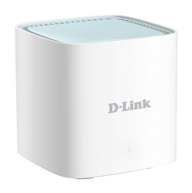 WiFi-система D-Link EAGLE PRO AI AX1500 Mesh WiFi (2шт) (M15-2) [104558]