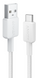 Кабель Anker 322 USB-A to USB-C - 0.9m Nylon White (A81H5H21/A81H5G21) [201973], фото 1