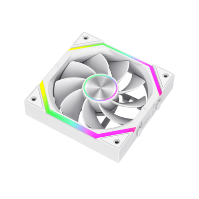 Кулер для корпуса GAMEMAX (FN12A-N2 WL-RW) [305990]