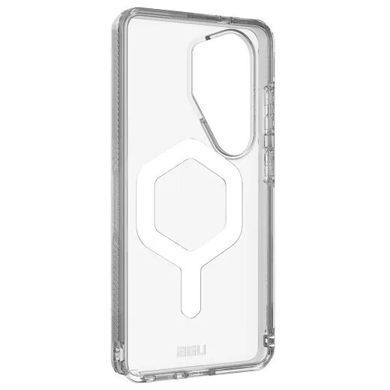 Чохол UAG для Samsung Galaxy S26 Ultra, Plyo with Magnet, Ice/Silver (214539114333) [114107]
