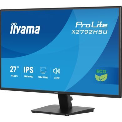 Монітор IIYAMA (X2792HSU-B1) [305085]