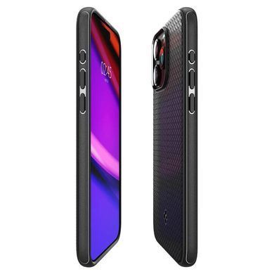 Чохол-накладка Spigen Mag Armor MagFit для Apple iPhone 15 Pro Max Matte Black (ACS06597) [602187]