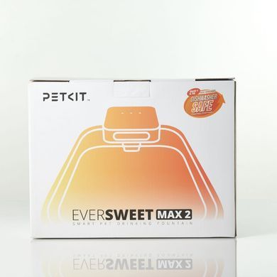 Поїлка PETKIT Eversweet Max - UVC pump (P4115-UVC) [806383]