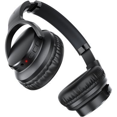 Гарнітура Acefast H10 Bluetooth, Black (6974316284932) [404457]