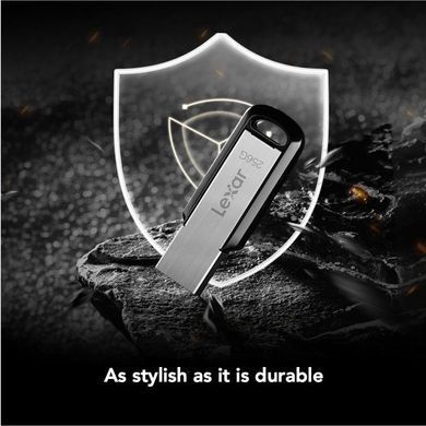 Флеш-пам'ять (накопичувач USB) USB3 256GB M400 LEXAR (LJDM400256G-BNBNG) [501222]