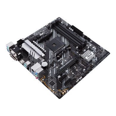 Материнcька плата ASUS PRIME B550M-A sAM4 B550 4xDDR4 M.2 HDMI DVI D-Sub mATX (90MB14I0-M0EAY0) [109056]