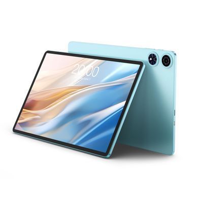 Планшет Teclast P50 KIT 11" 4ГБ, 128ГБ, 7000мА&bull;год, Android, блакитний (6940709687284) [110880]