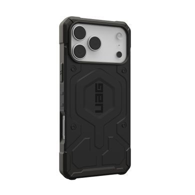 Чохол UAG для iPhone 17 Pro Max, Pathfinder MagSafe, Black (114549114040) [111074]