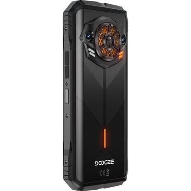 Смартфон (Doogee S punk 6/256GB Phantom Black) [600031]
