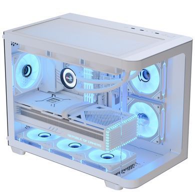 Корпус AeroCool P300C-G-WT-v1 White без БЖ (ACCS-PN02033.21) [608796]