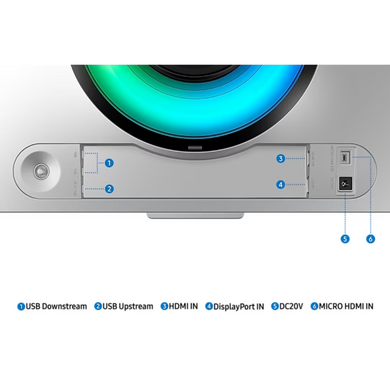 Монітор SAMSUNG (LS49CG954SIXUA) [303936]