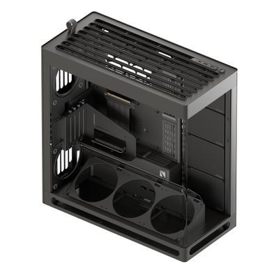 Корпус HAVN HS 420 VGPU Edition Black (HVN-CA-HS420-08) [614803]