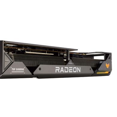 Вiдеокарта ASUS Radeon RX 7800 XT 16GB GDDR6 TUF OC TUF-RX7800XT-O16G-GAMING (90YV0JJ0-M0NA00) [12527]