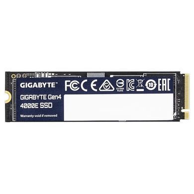 Накопичувач SSD 1TB Gigabyte Gen4 4000E M.2 2280 PCIe 4.0 x4 3D NAND (G440E1TB) [607956]