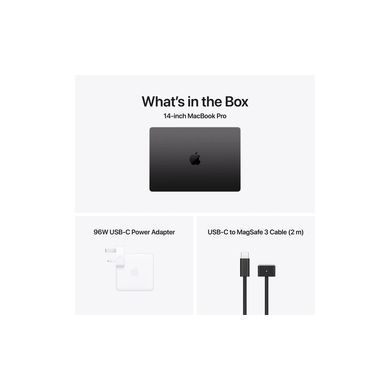 Ноутбук Apple MacBook Pro 14 A3426 M5 Pro Space Black (MGDT4UA/A) [726661]