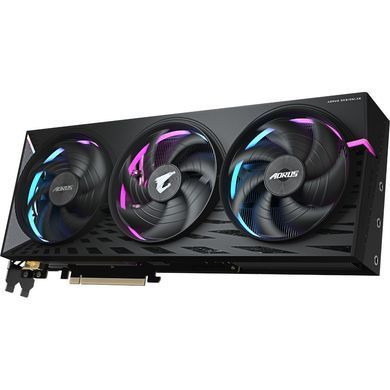 Відеокарта GIGABYTE (GV-R9070XTAORUS E-16GD) [304518]